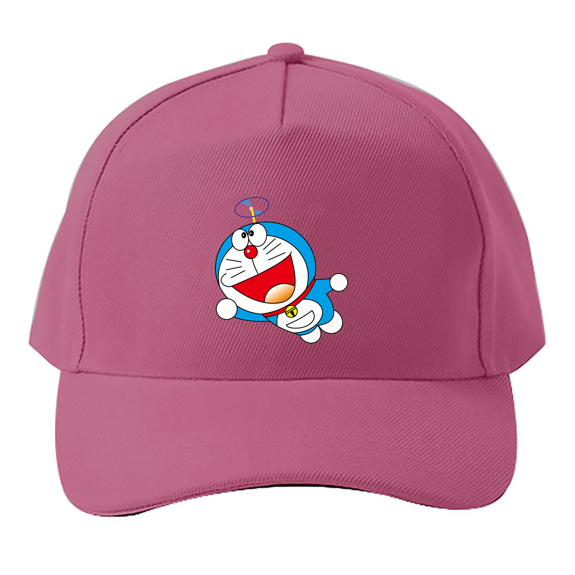 （画像用） ドラえもん Doraemon ベースボールキャップ 綿100％ 男女兼用 帽子 スポーツ
